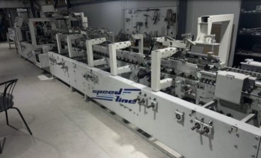 Box making machinery